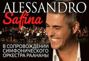 Alessandro Safina live concert in israel